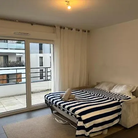 Le Lorina I Apartment Saint-Julien-en-Genevois